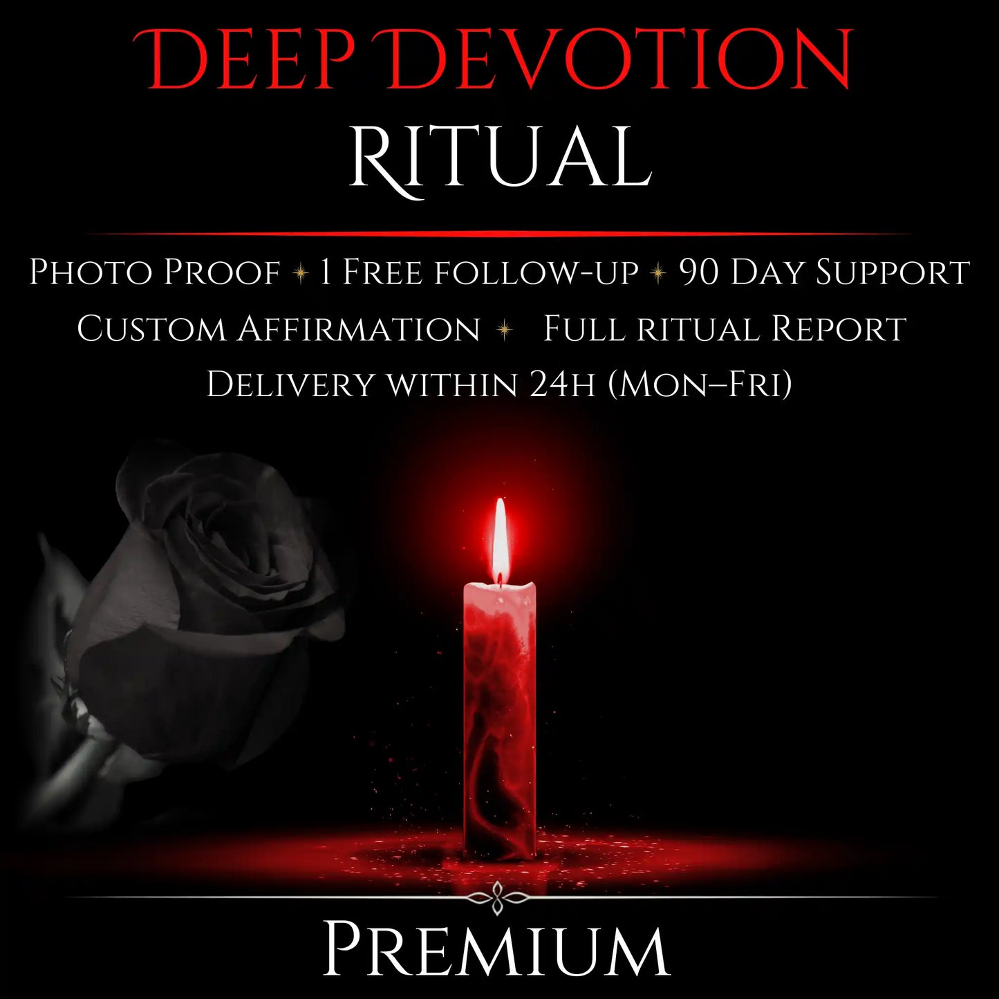 Deep Devotion Ritual