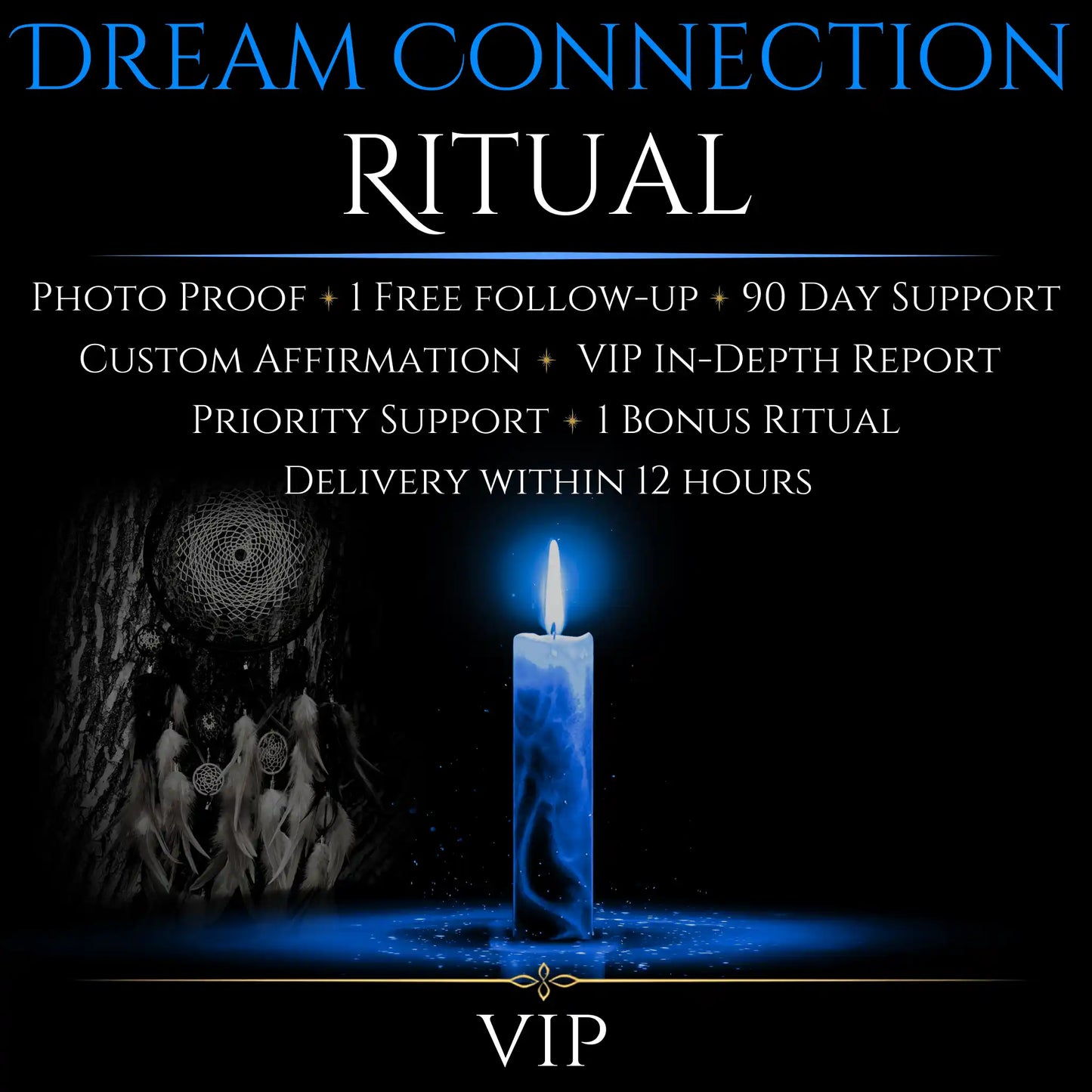 Dream Connection Ritual