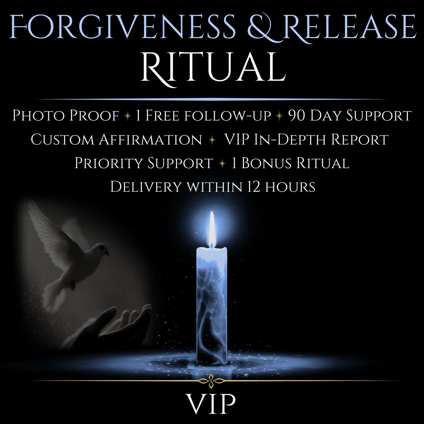 Forgiveness & Peace Ritual