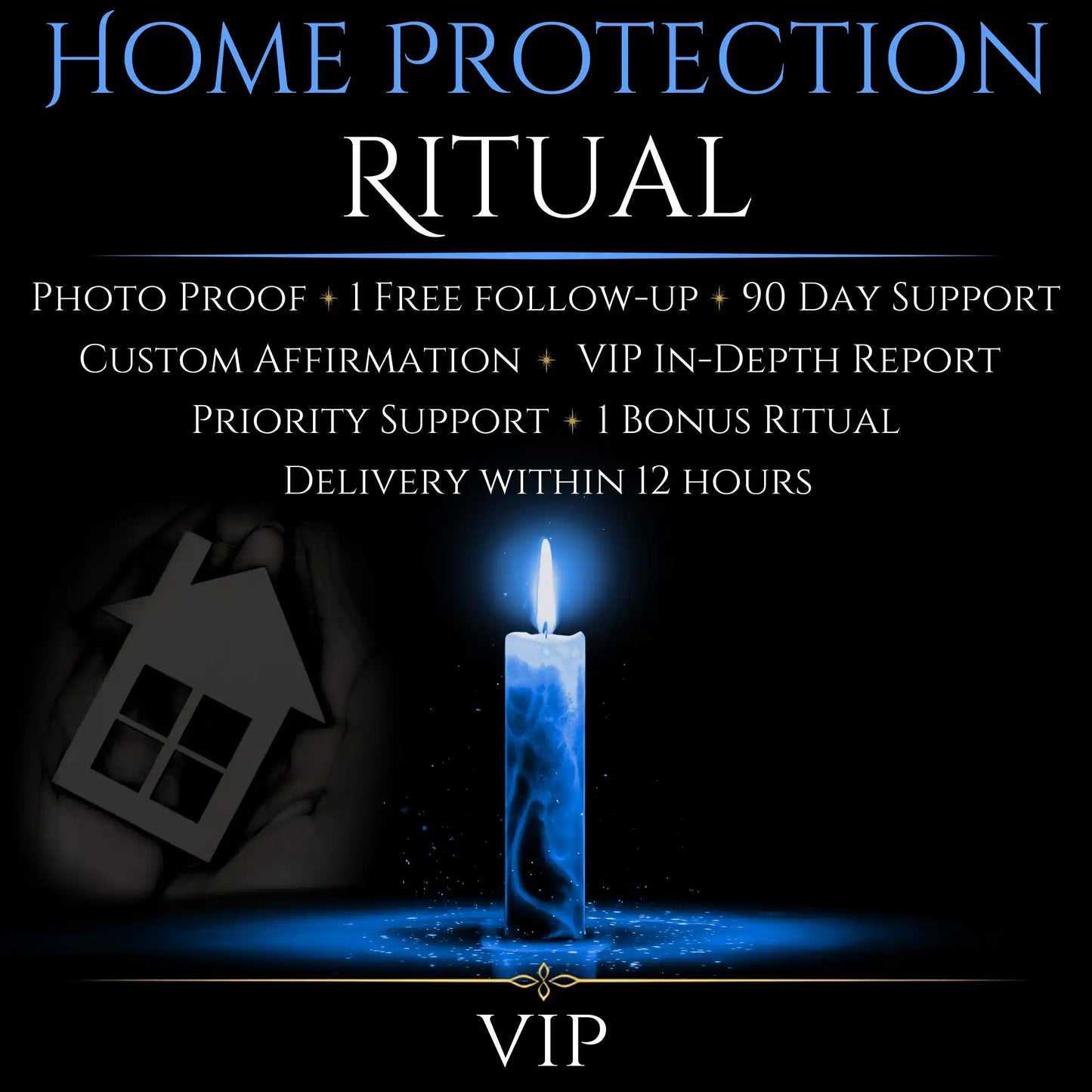 Home Protection Ritual