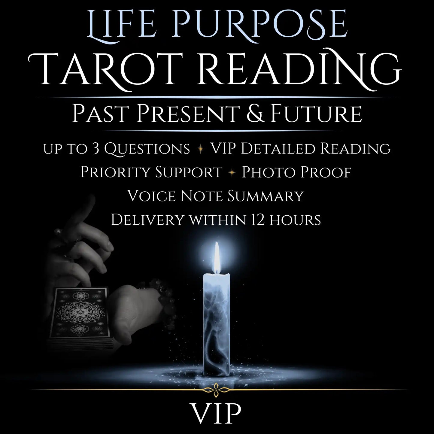 Life Purpose Tarot Reading