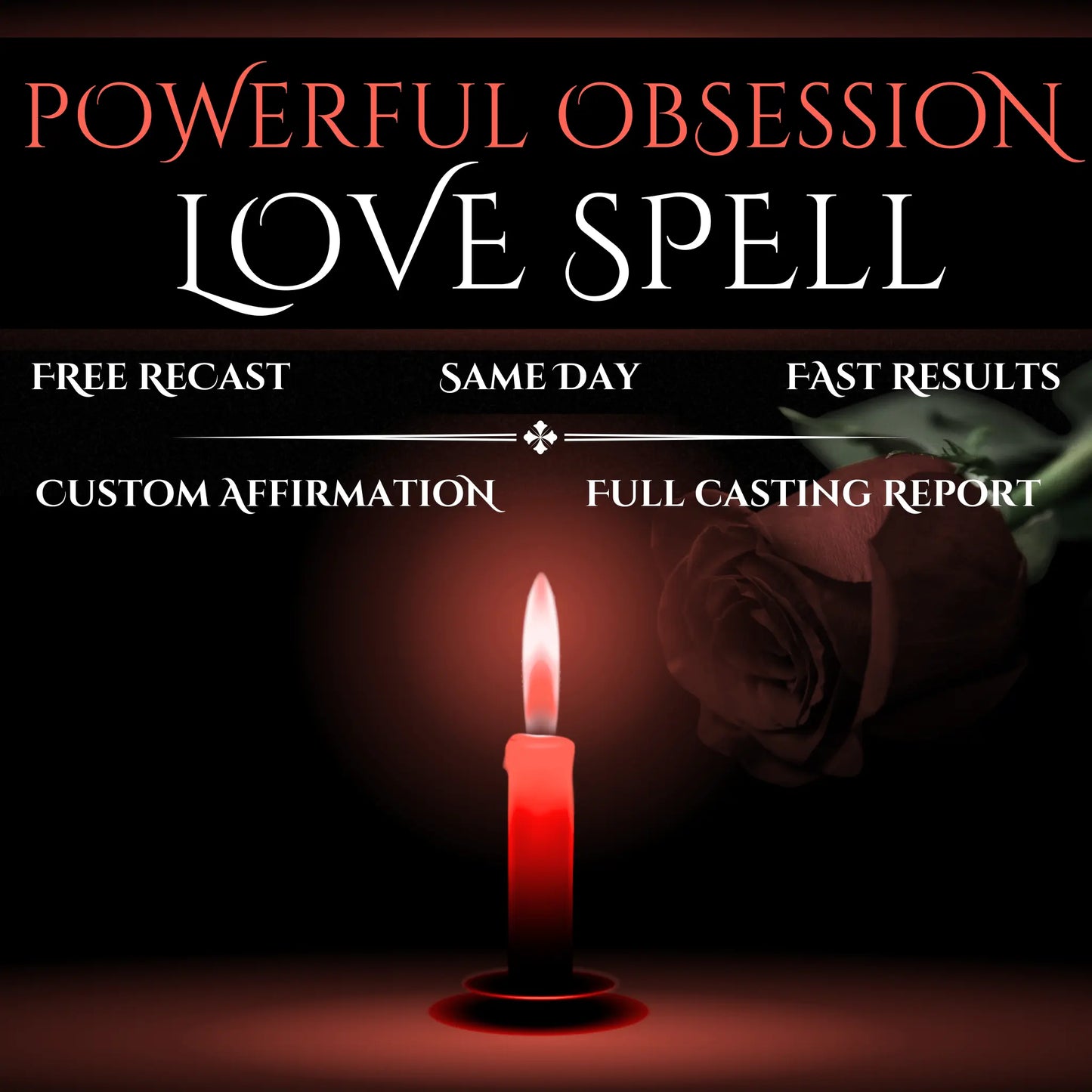 Intense Devotion Love Spell