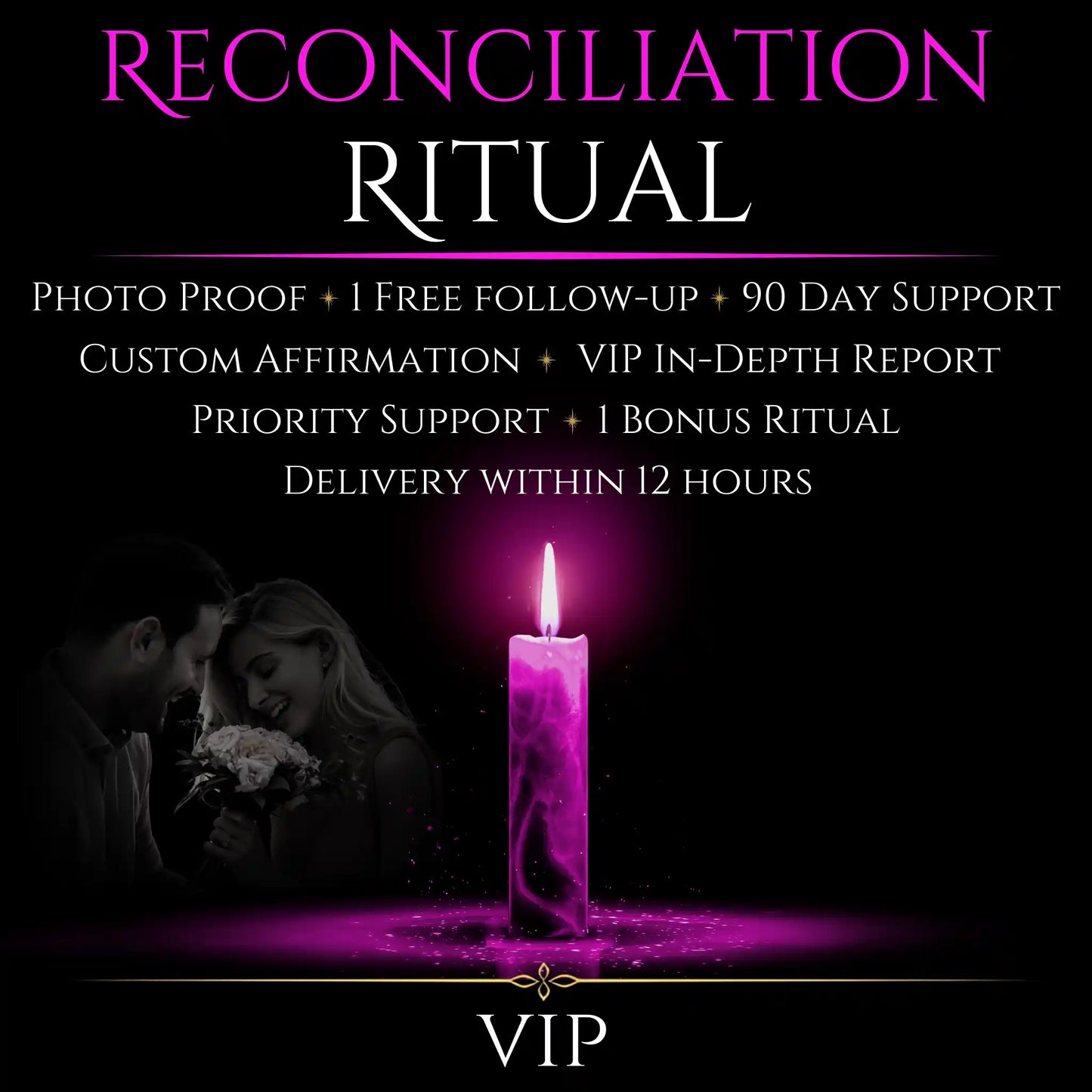 Reconciliation Ritual