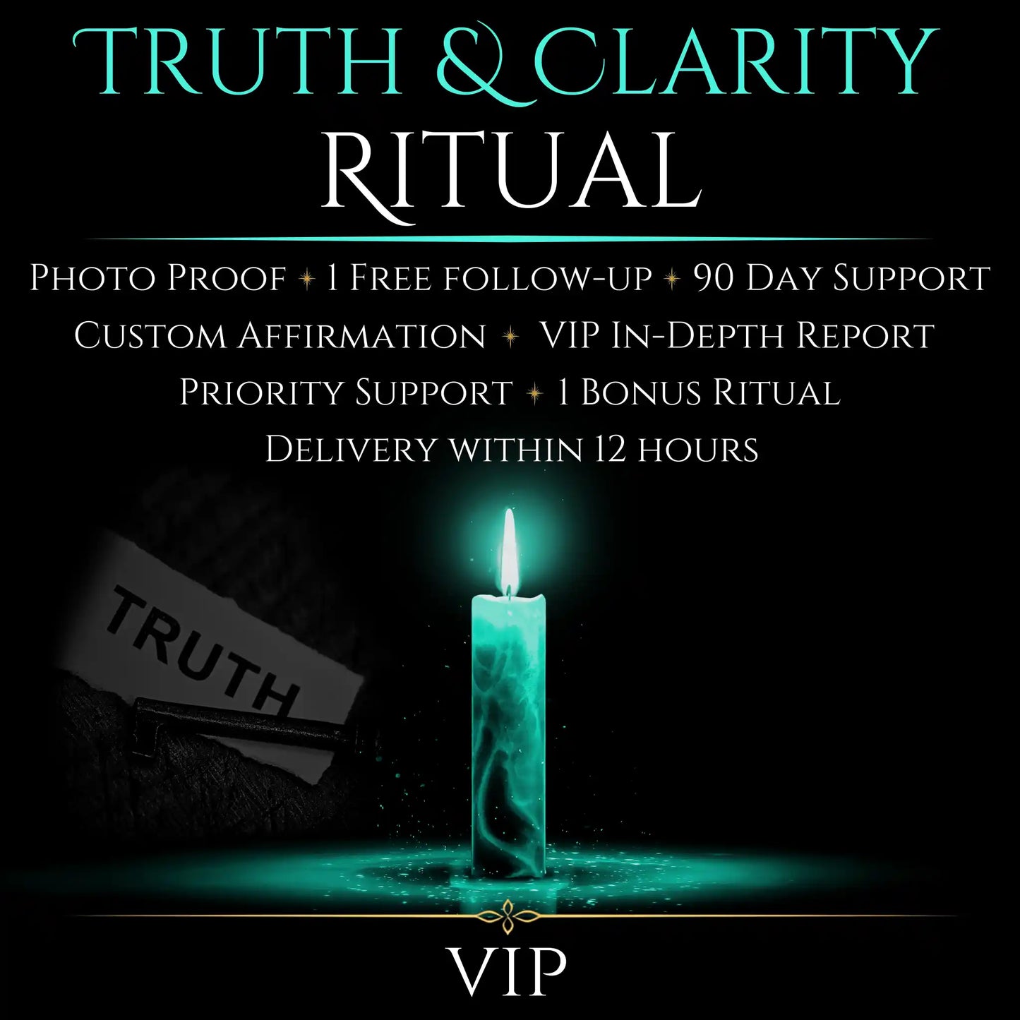 Truth & Clarity Ritual