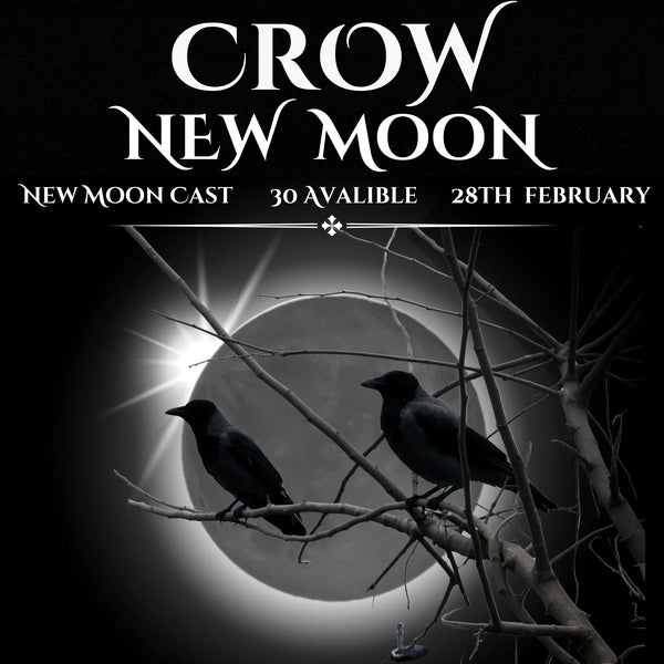 Crow New Moon