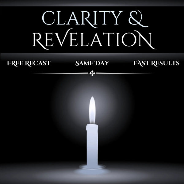 Clarity And Revelation