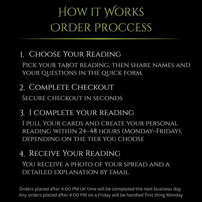 Life Purpose Tarot Reading