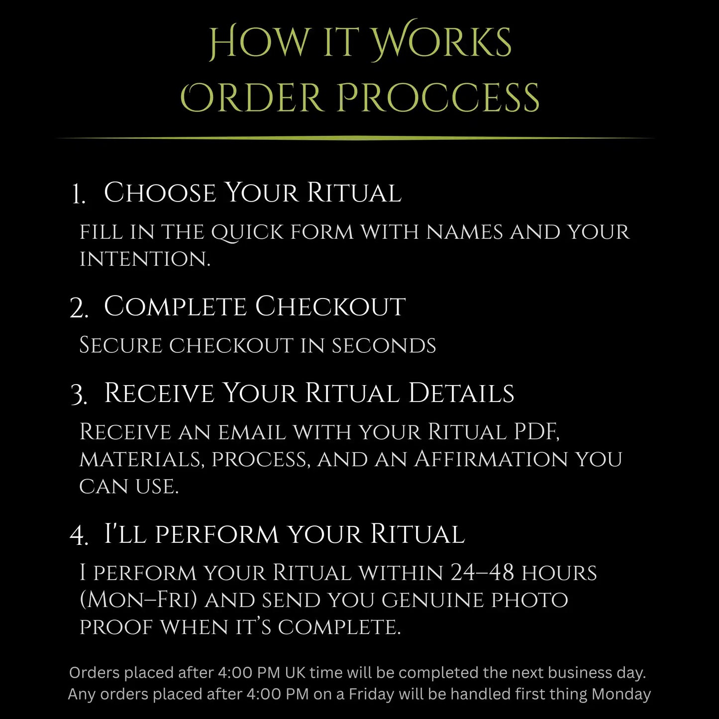Confidence & Self-Worth Ritual