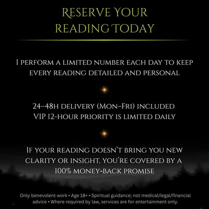 Life Purpose Tarot Reading