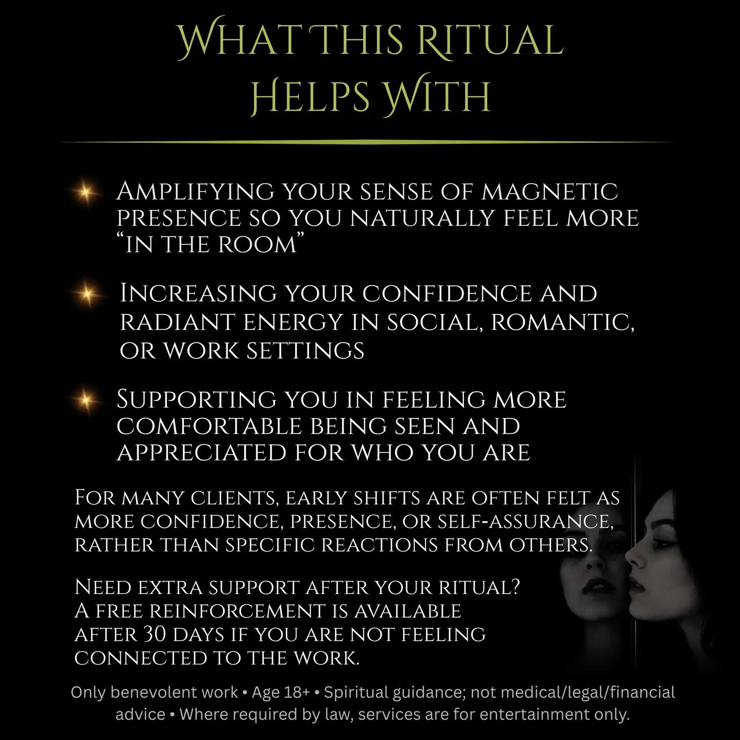 Attraction & Presence Ritual