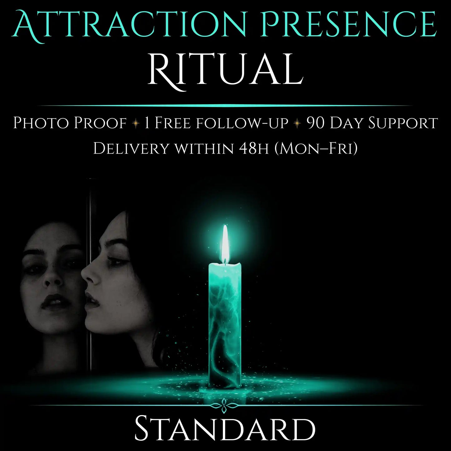Attraction & Presence Ritual