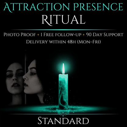Attraction & Presence Ritual