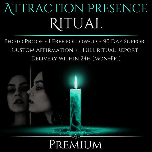 Attraction & Presence Ritual
