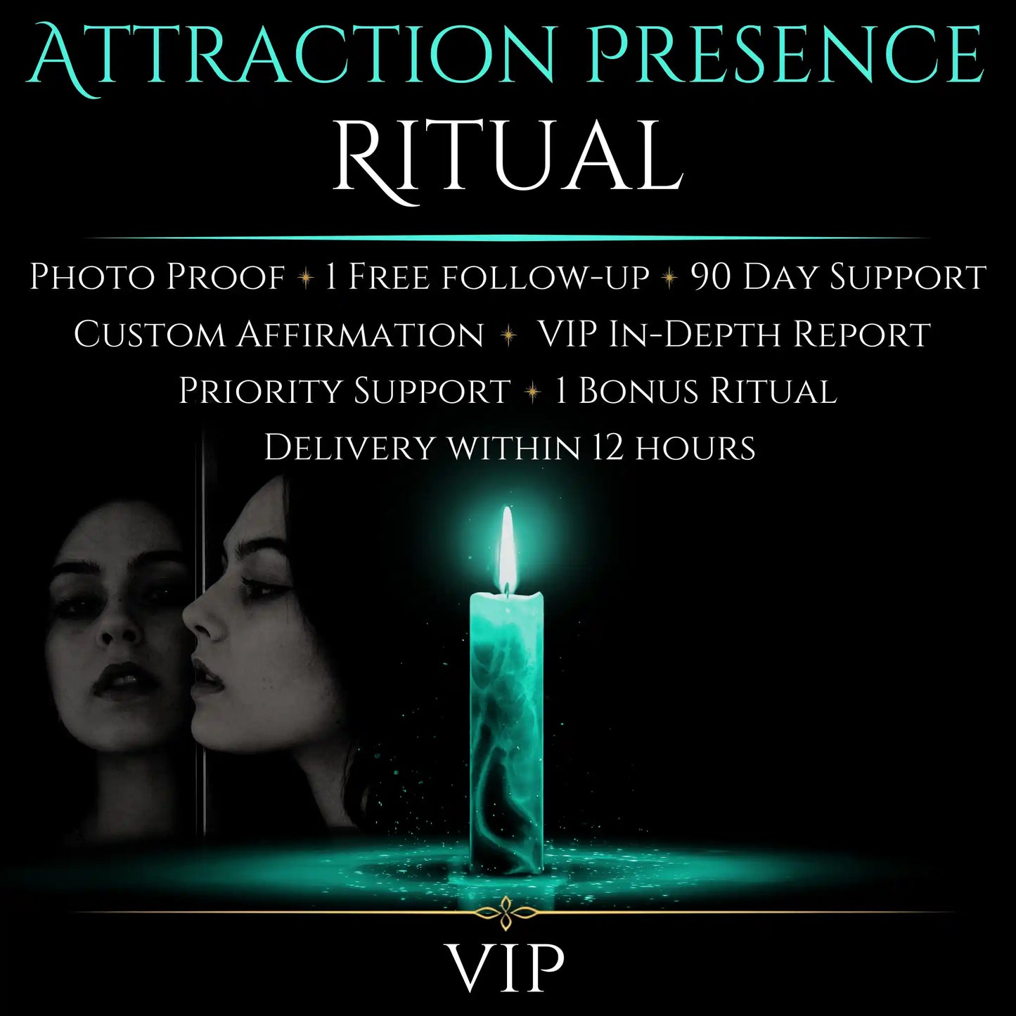 Attraction & Presence Ritual
