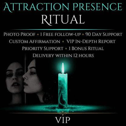 Attraction & Presence Ritual