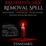 Banish Evil Hex Removal Spell