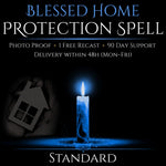 Blessed Home Protection Spell