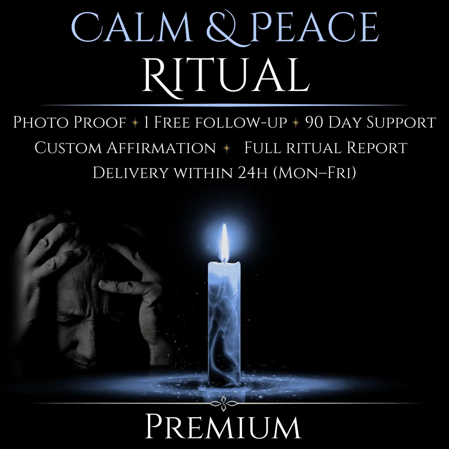 Calm & Peace Ritual