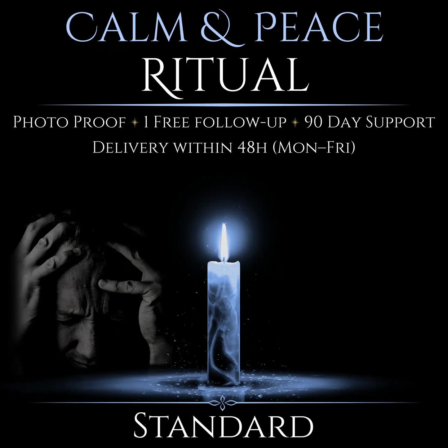 Calm & Peace Ritual