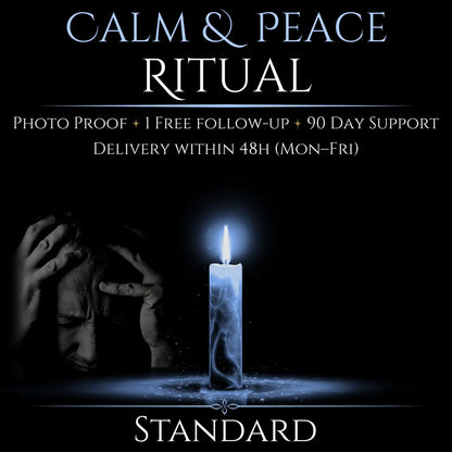 Calm & Peace Ritual