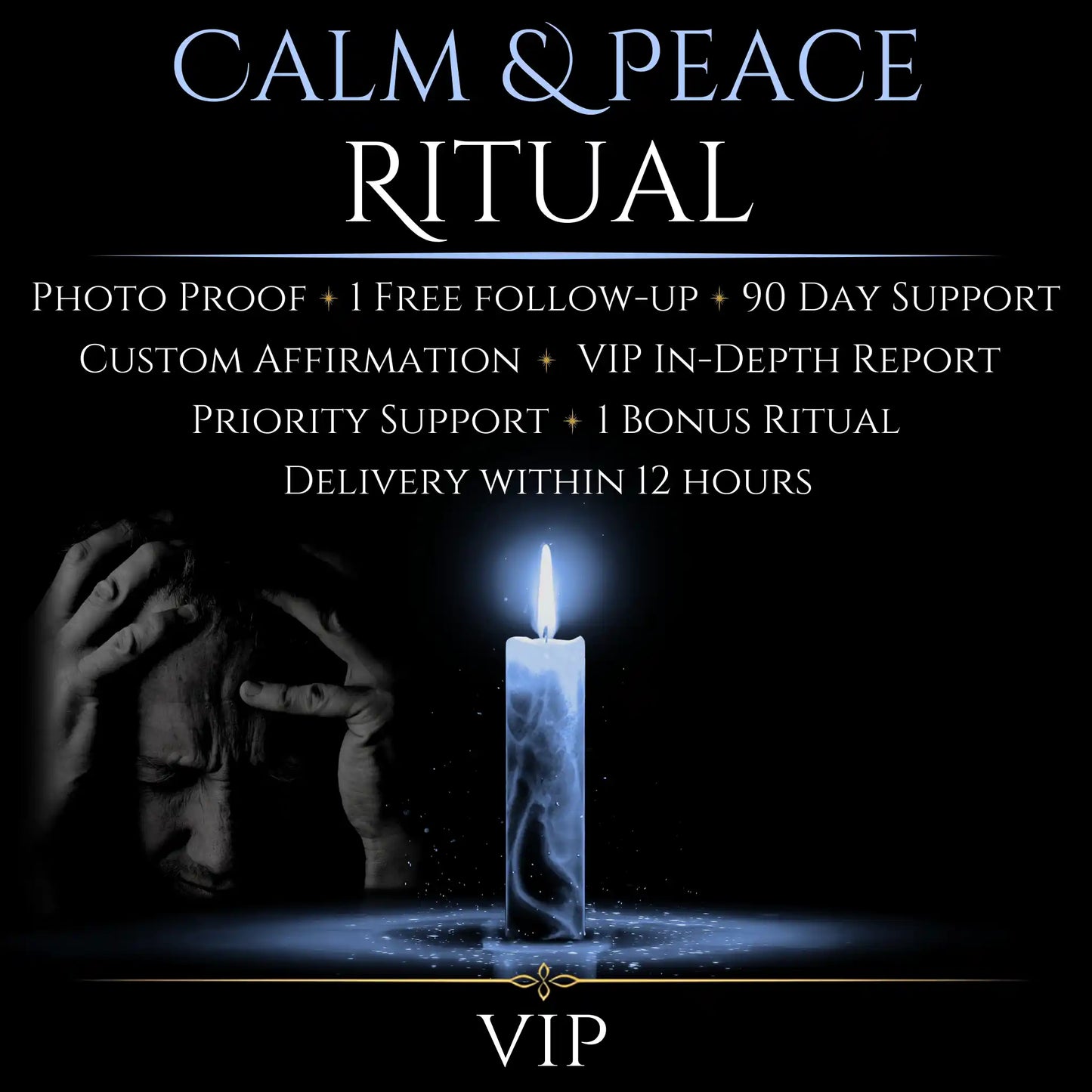 Calm & Peace Ritual