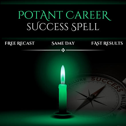 Career Growth Success Spell