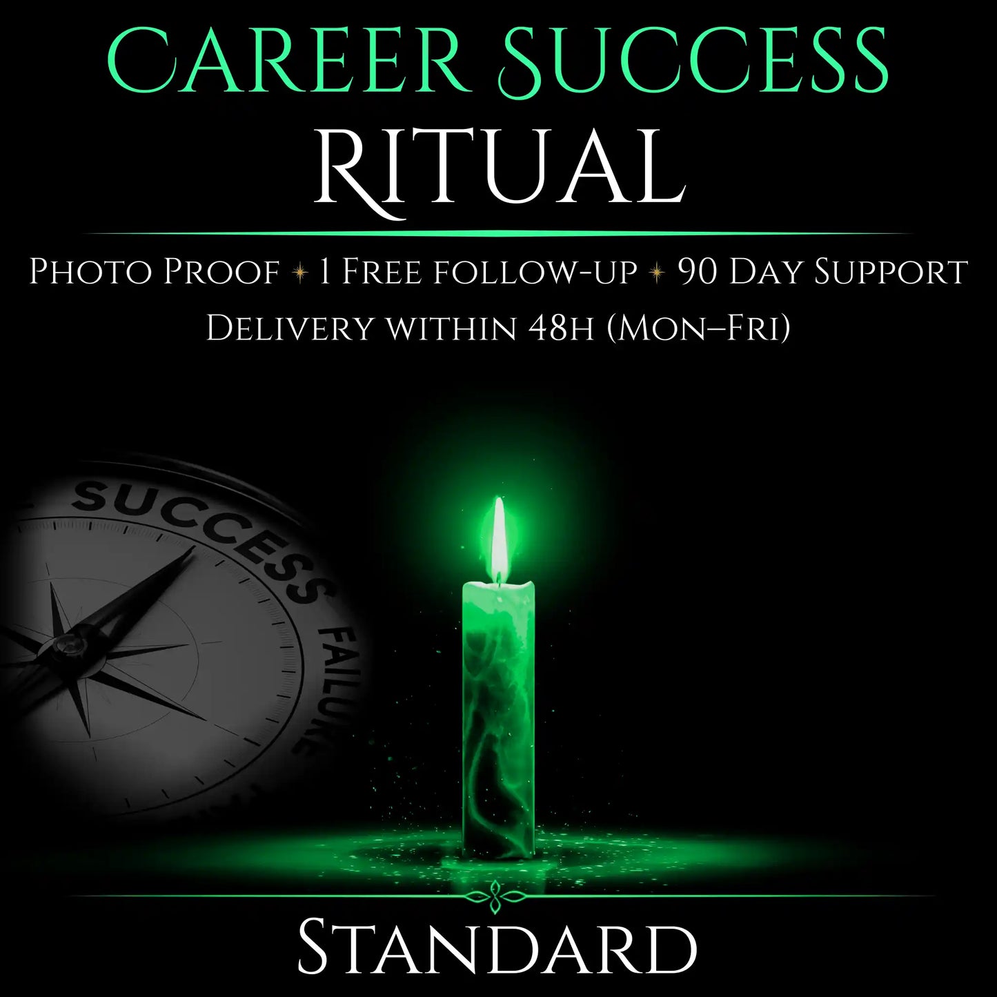 Career Success Ritual