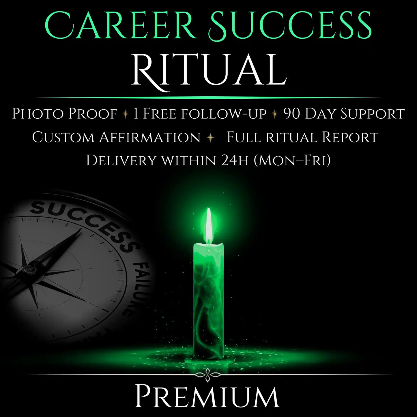 Career Success Ritual