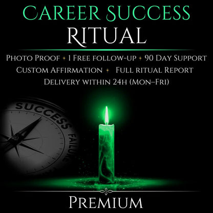 Career Success Ritual