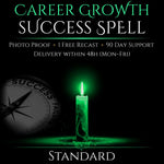 Career Growth Success Spell