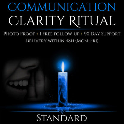 Communication & Clarity Ritual