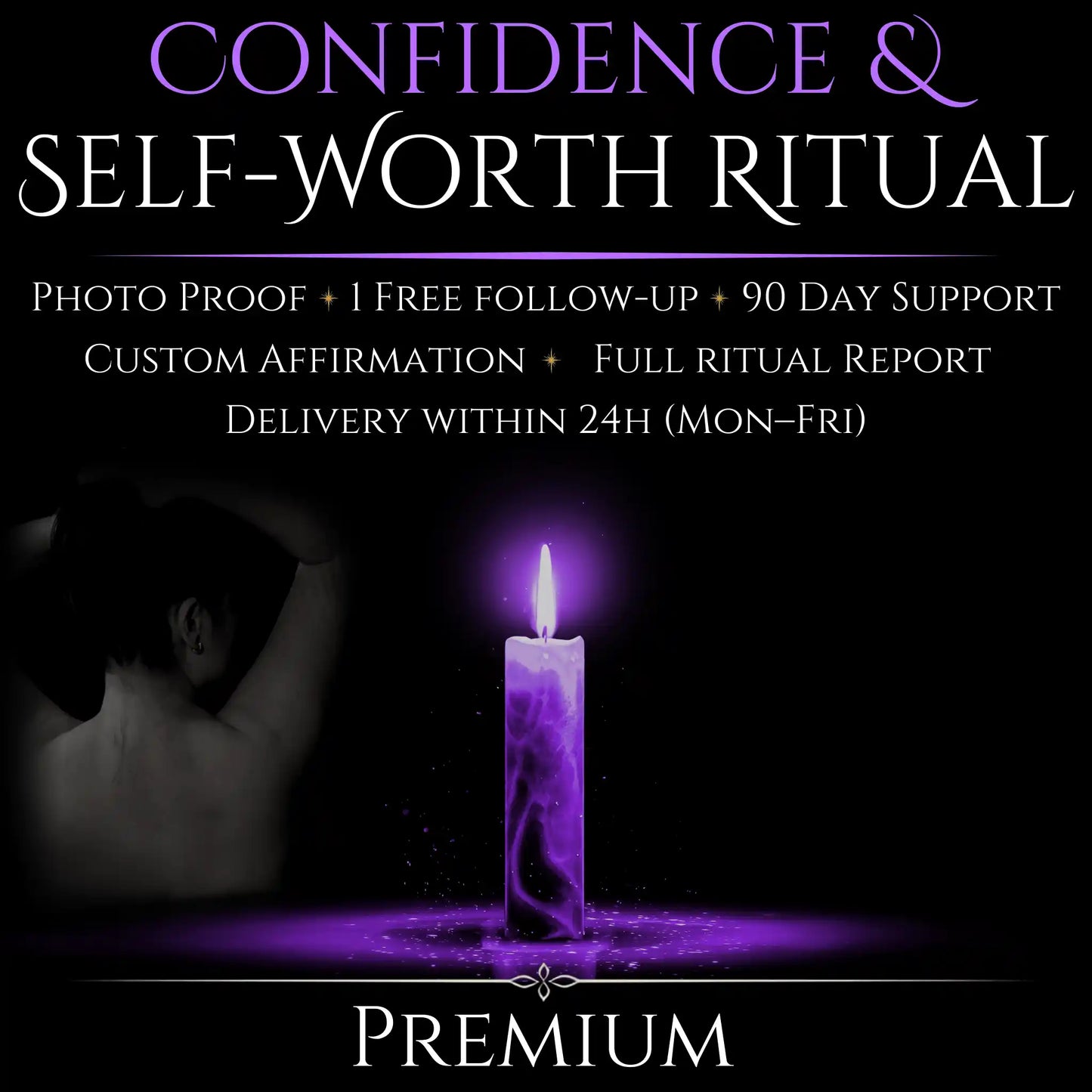 Confidence & Self-Worth Ritual