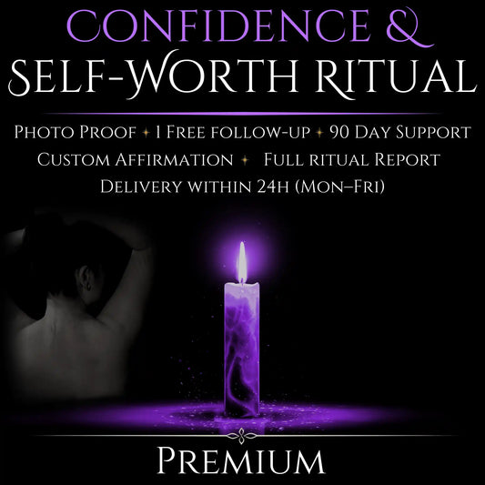 Confidence & Self-Worth Ritual