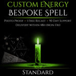 Custom Energy Bespoke Spell