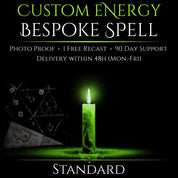 Custom Energy Bespoke Spell