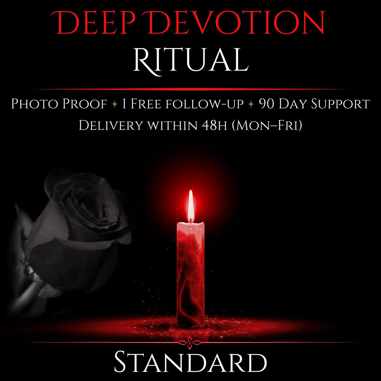 Deep Devotion Ritual