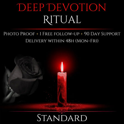 Deep Devotion Ritual