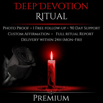 Deep Devotion Ritual