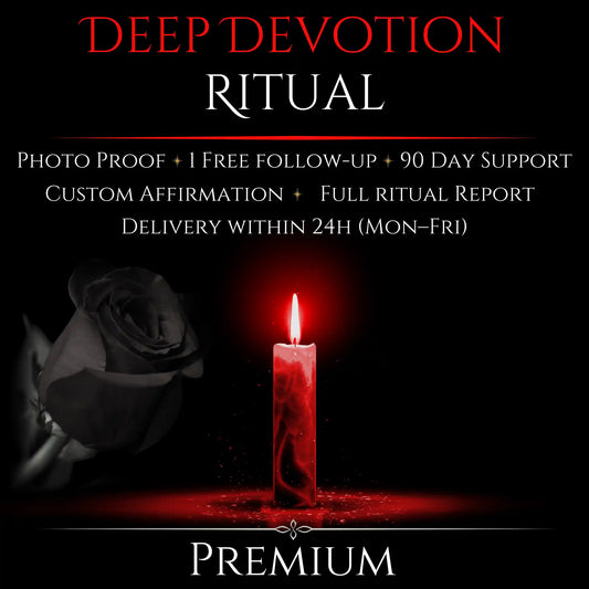 Deep Devotion Ritual