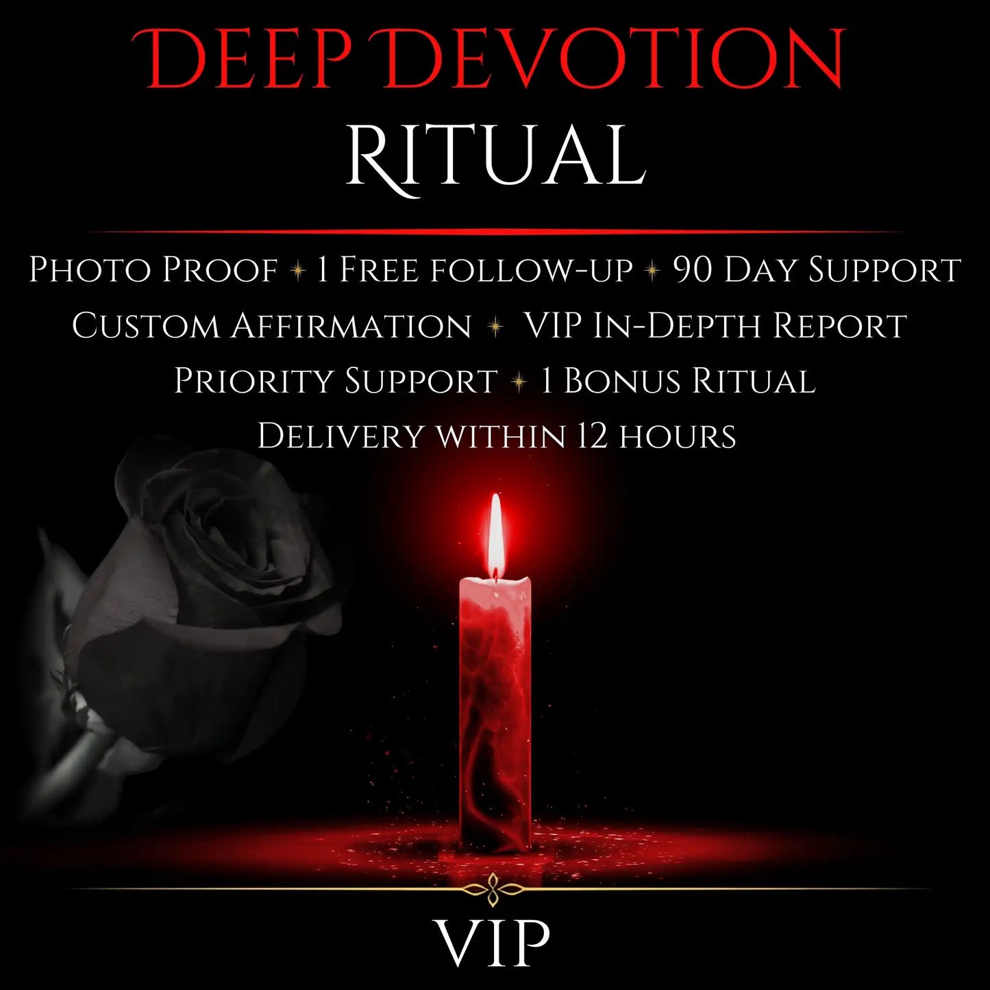 Deep Devotion Ritual