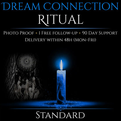 Dream Connection Ritual