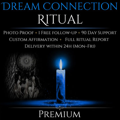 Dream Connection Ritual
