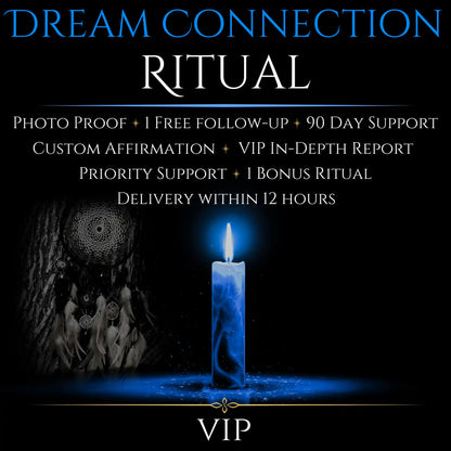Dream Connection Ritual