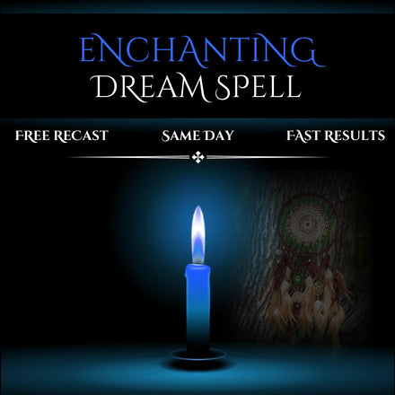 Enchanting Dream Connection Spell