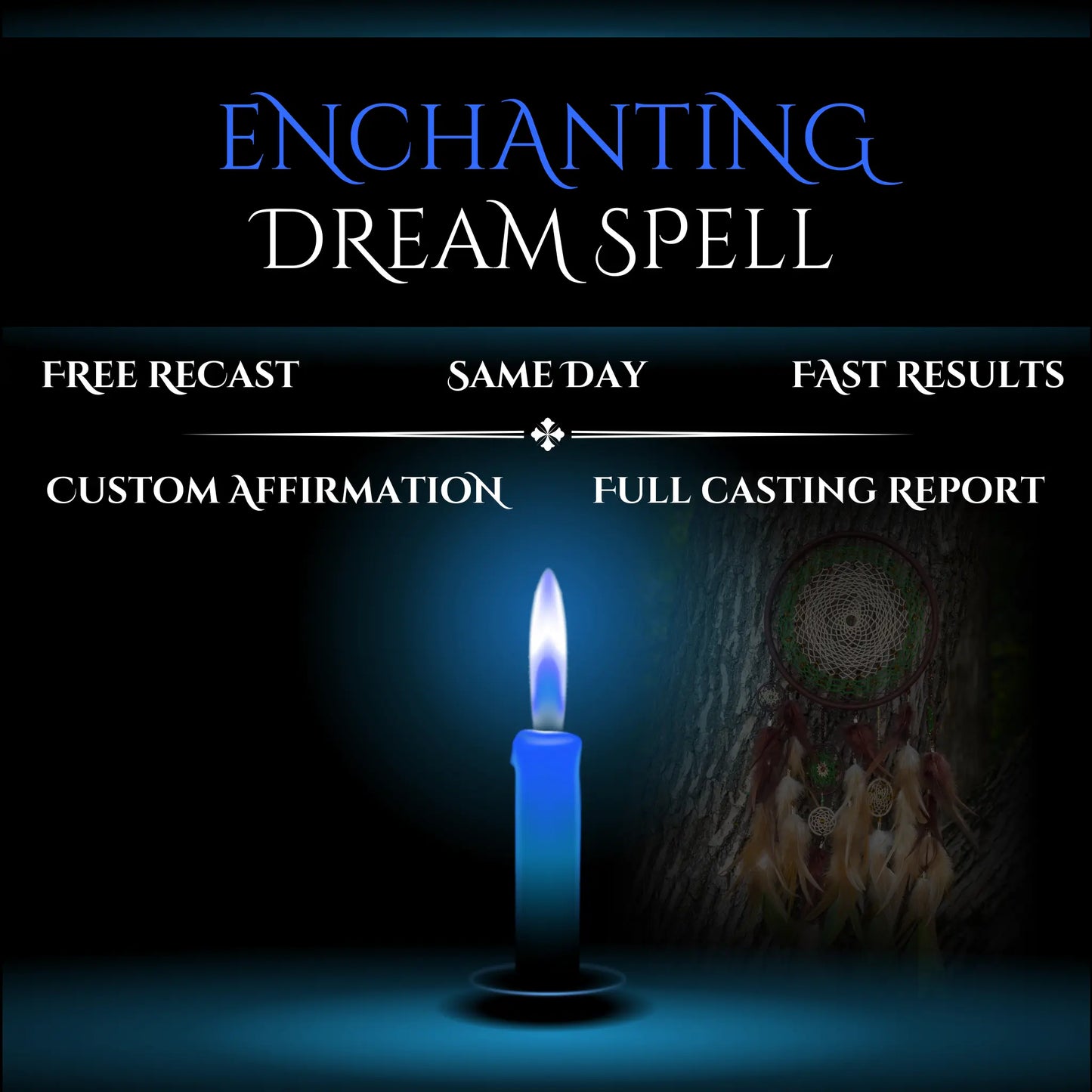 Enchanting Dream Spell