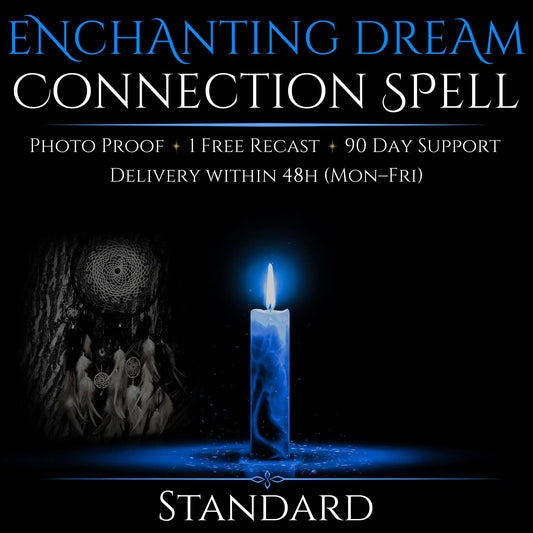 Enchanting Dream Connection Spell