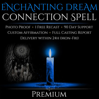Enchanting Dream Connection Spell