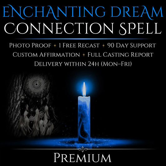 Enchanting Dream Connection Spell