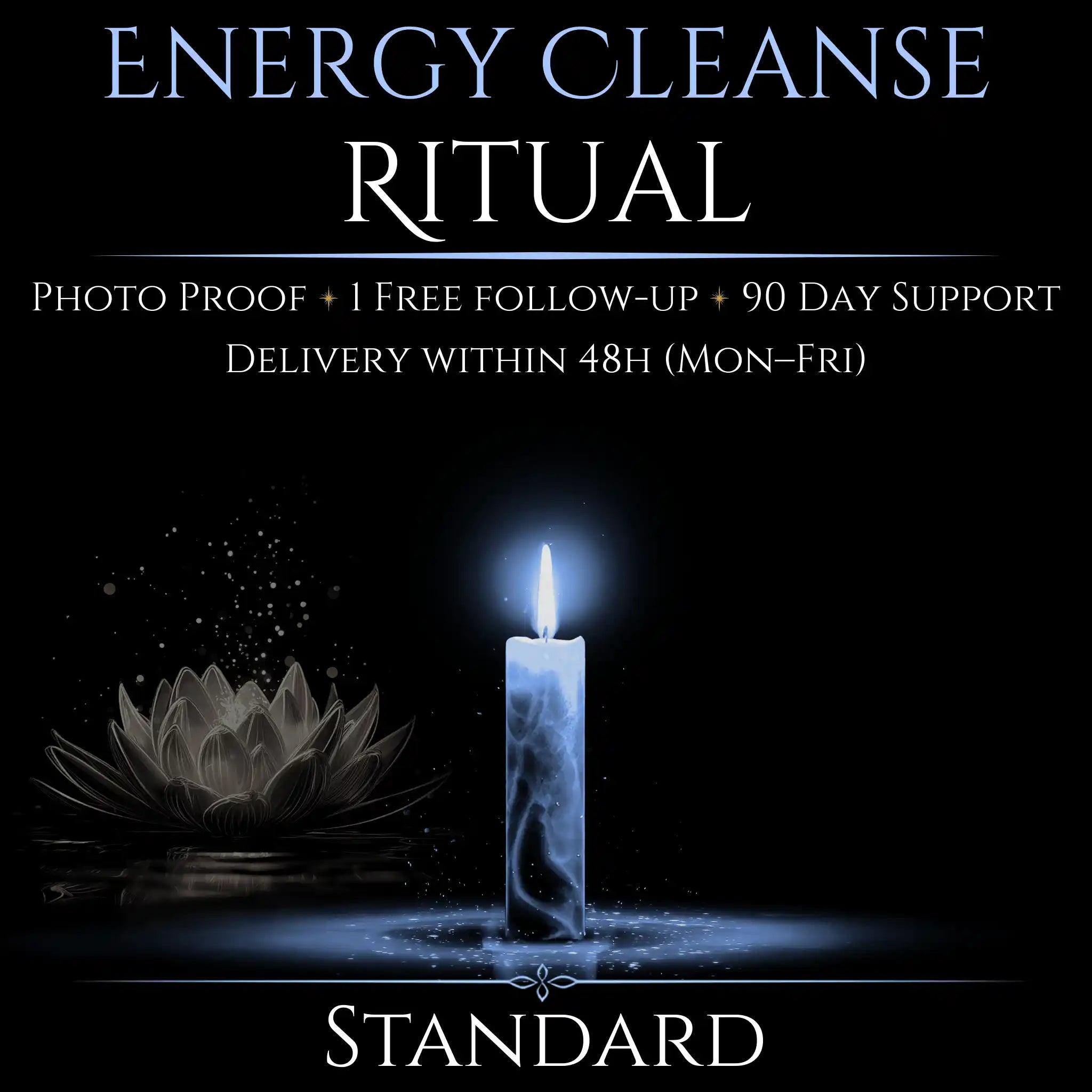 Energy Cleanse Ritual