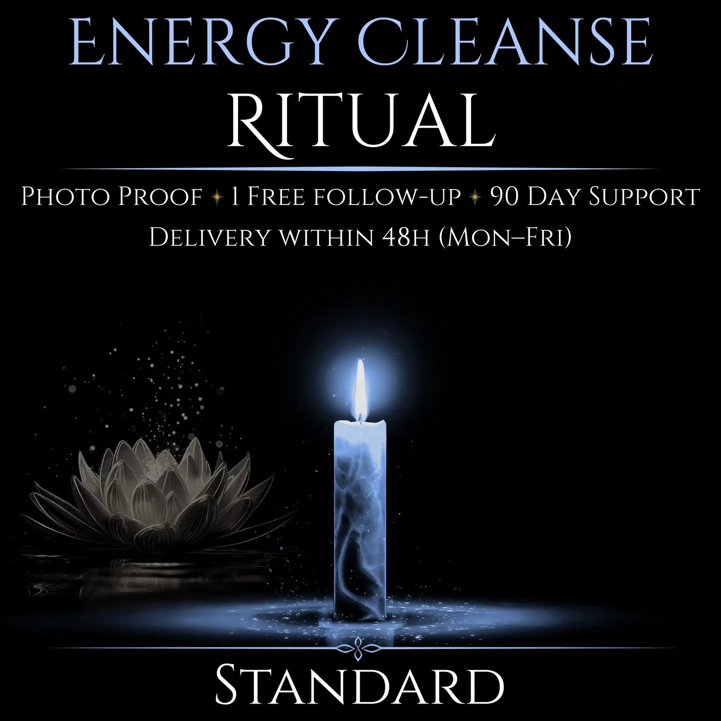 Energy Cleanse Ritual